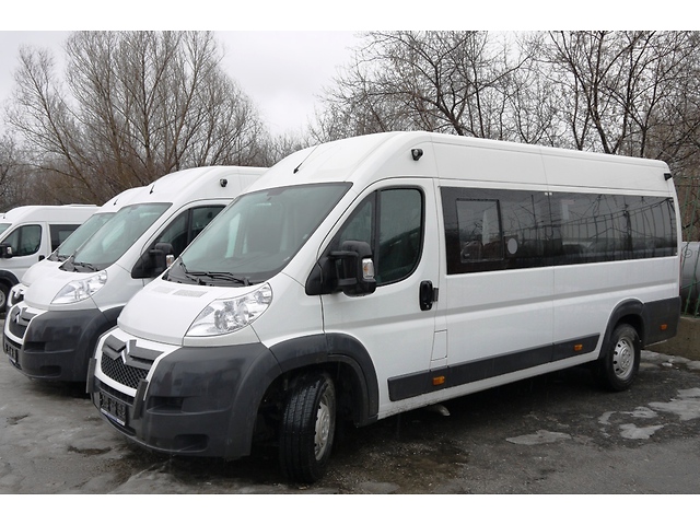 Citroen Jumper  Петропавловск-Камчатский 2014 1