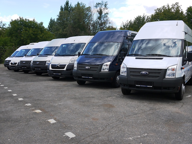 Ford Transit  Калуга 2014 1