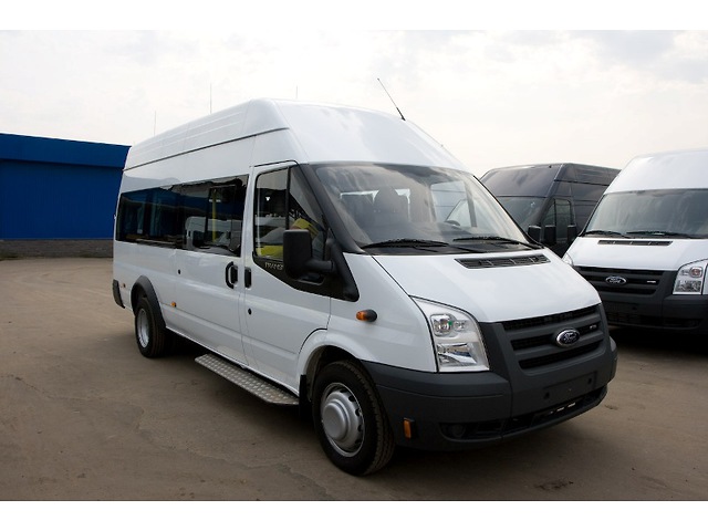Ford Transit  Калуга 2014 1