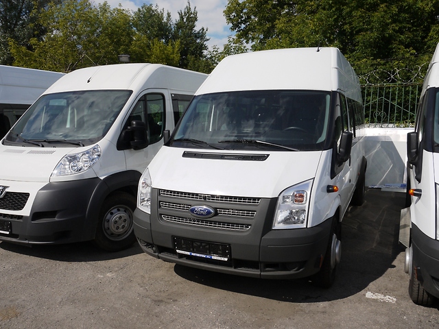 Ford Transit  Калуга 2014 1