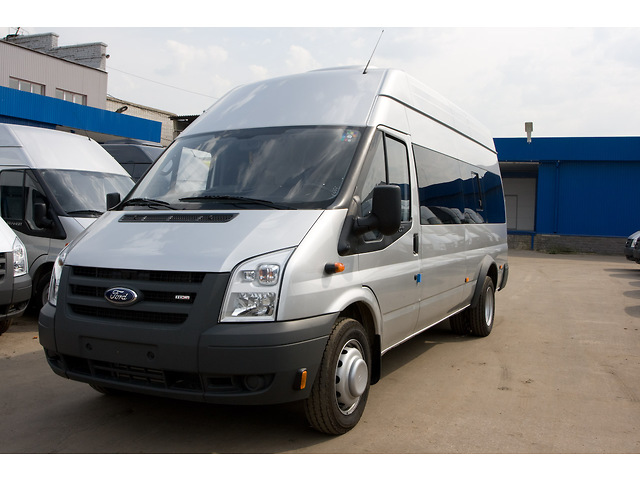 Ford Transit  Кострома 2014 1