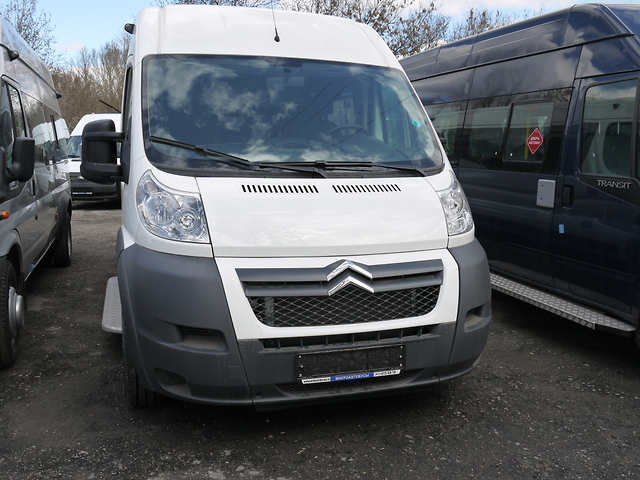 Citroen Jumper  Кострома 2014 1