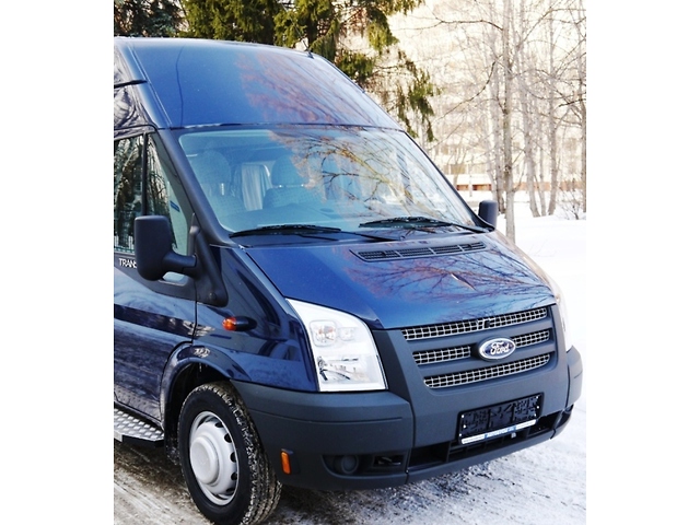Ford Transit  Курск 2014 1