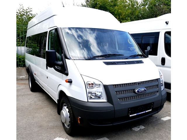 Ford Transit  Курск 2014 1