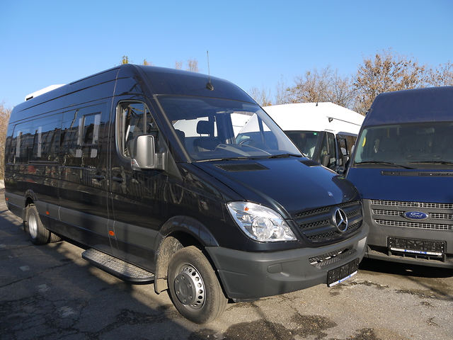 Mercedes-Benz Sprinter  Рязань 2014 1