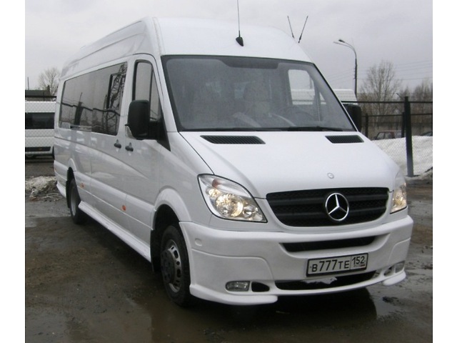 Mercedes-Benz Sprinter  Смоленск 2014 1