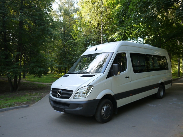 Mercedes-Benz Sprinter  Тамбов 2014 1