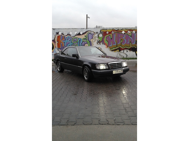Mercedes-Benz E-класс  Калининград 1992 1