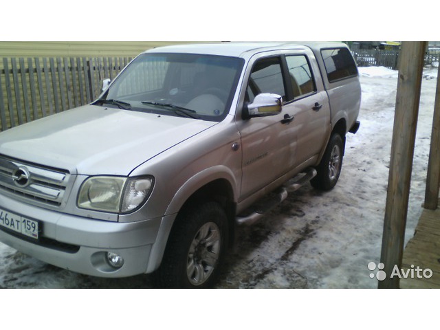 ZX Grand Tiger  Пермь 2007 1