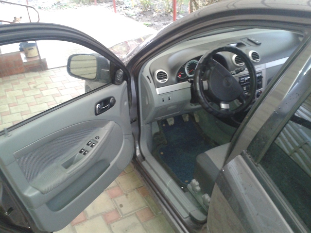Chevrolet Lacetti  Краснодар 2012 1