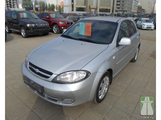 Chevrolet Lacetti  Красноярск 2011 1