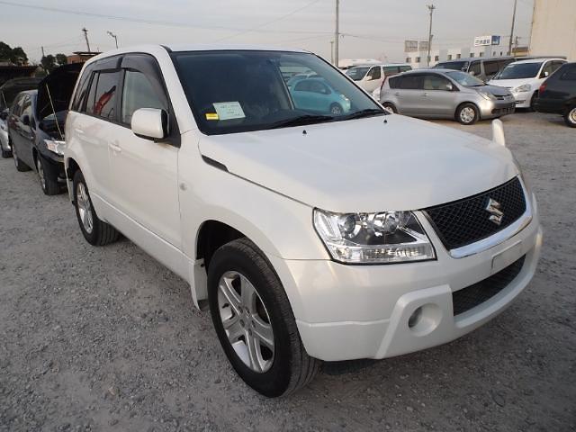 Suzuki Escudo  Биробиджан 2005 1