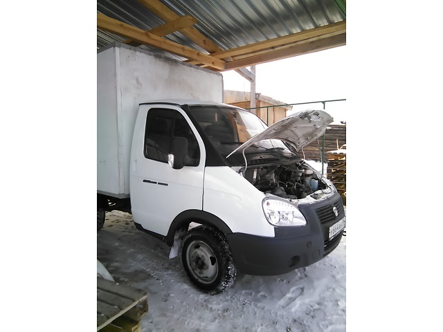 ГАЗ 3302 Газель  Екатеринбург 2012 1