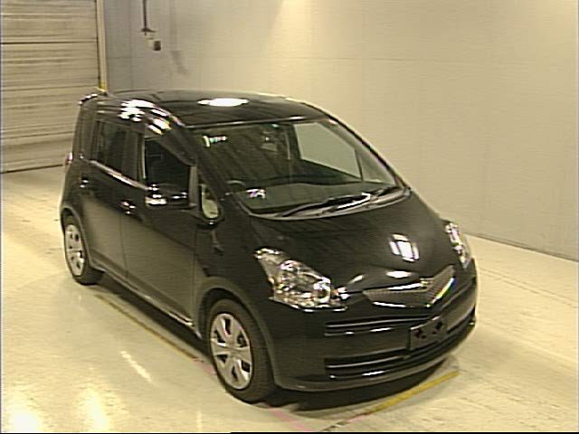 Toyota Ractis  Барнаул 2011 1