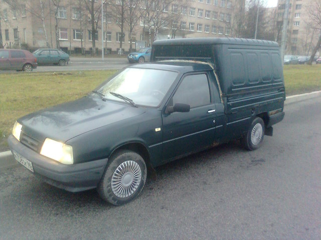 ИЖ 2717  Санкт-Петербург 2005 1