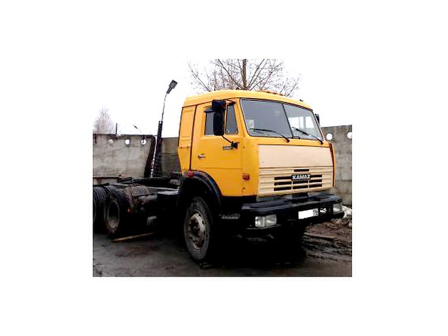 КАМАЗ 65  Оренбург 2011 1