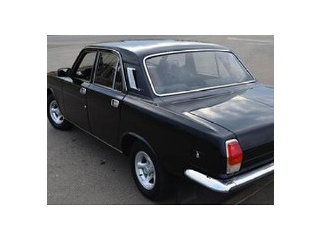 ГАЗ 24 Волга  Москва 1988 1