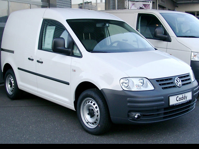 Volkswagen Caddy  Самара 2007 1