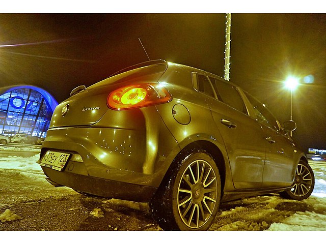 FIAT Bravo  Краснодар 2008 1