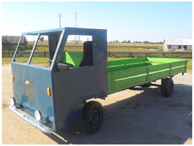 КАМАЗ 53  Санкт-Петербург 2014 1