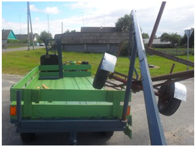 ВАЗ Нива 4х4 (2121)  Санкт-Петербург 2014 1