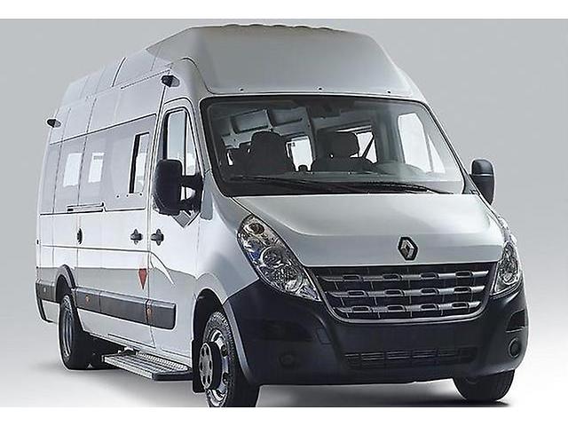 Renault Master  Брянск 2014 1