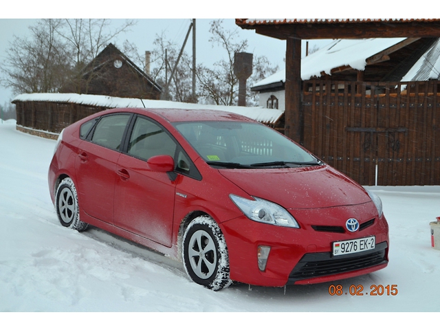 Toyota Prius  Псков 2012 1