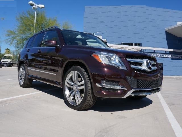 Mercedes-Benz GLK-класс  Архангельск 2013 1