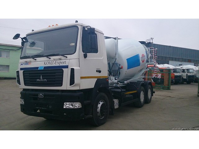 КАМАЗ 65  Ставрополь 2014 1