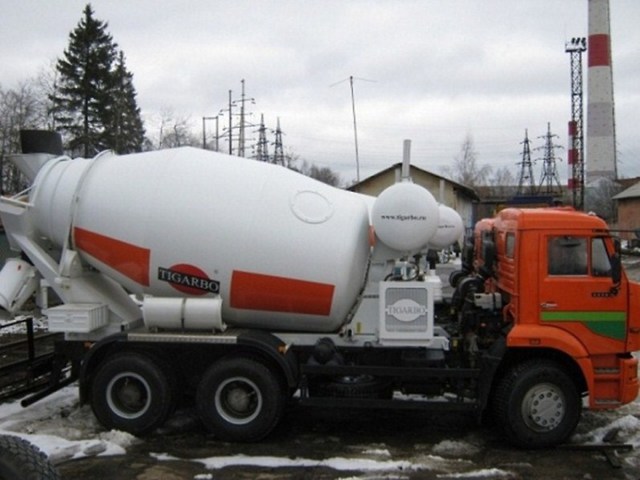 КАМАЗ 65  Ставрополь 2014 1