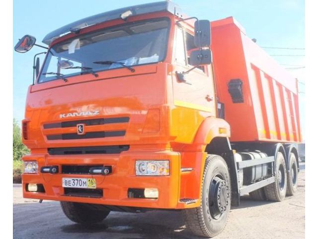 КАМАЗ 65  Ставрополь 2014 1