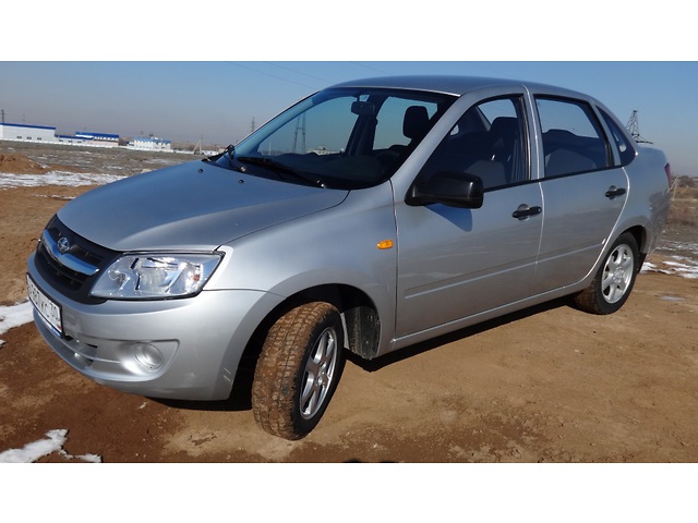 ВАЗ Granta  Астрахань 2012 1