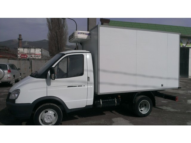 ГАЗ 3221 Газель  Краснодар 2012 1