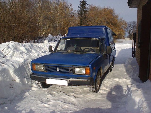 ИЖ 2117  Пенза 2009 1