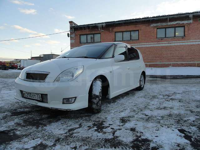 Toyota Opa  Тюмень 2003 1