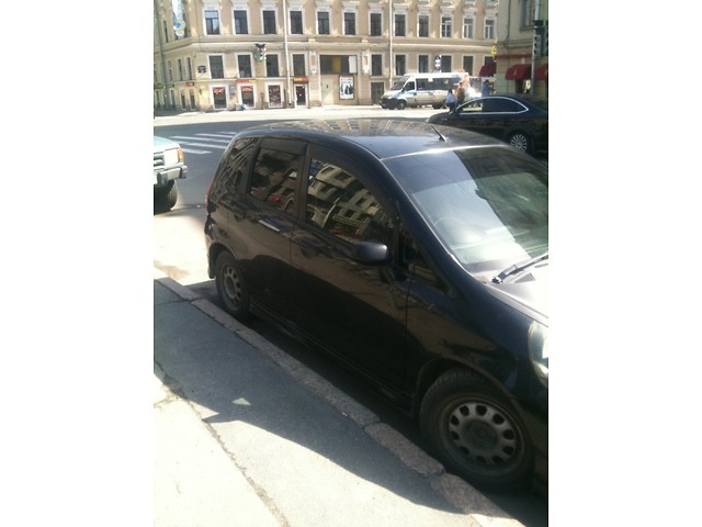 Honda Fit Aria  Санкт-Петербург 2002 1