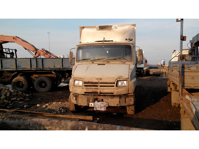 ЗИЛ 5301  Москва 2003 1