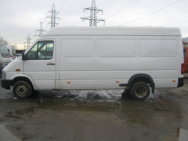 Volkswagen LT  Санкт-Петербург 2005 1