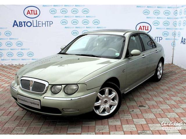 Rover 75  Киров 2000 1