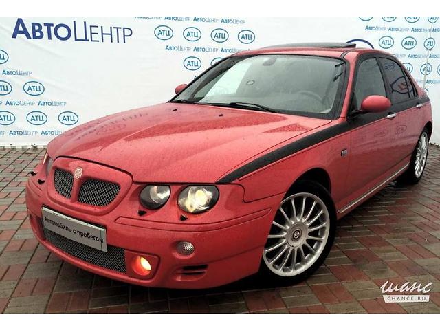 Rover 75  Санкт-Петербург 2003 1