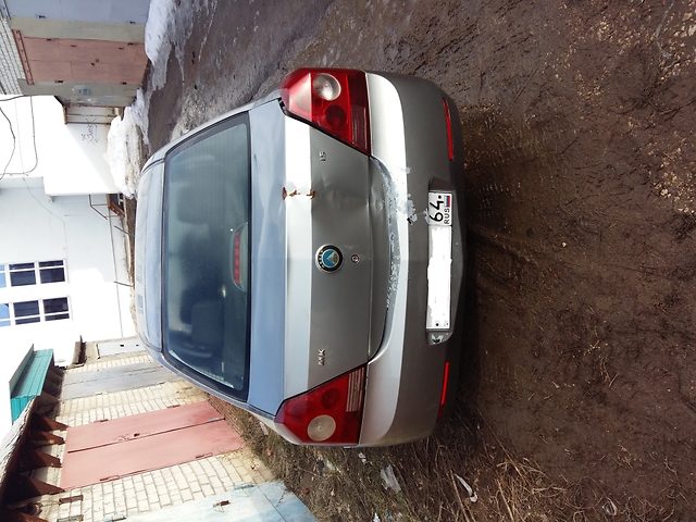 Geely MK  Саратов 2008 1