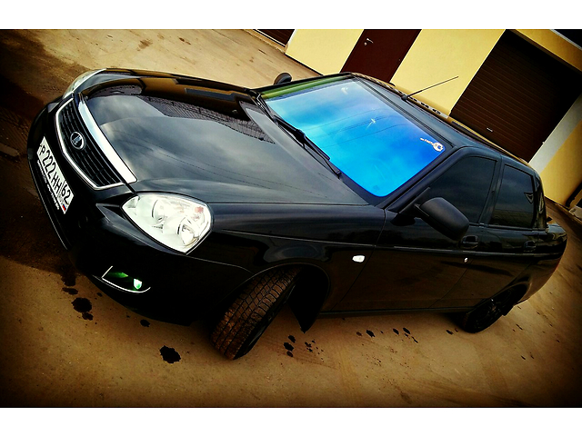 ВАЗ Priora  Рязань 2014 1