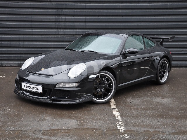 Porsche 911  Рязань 2004 1