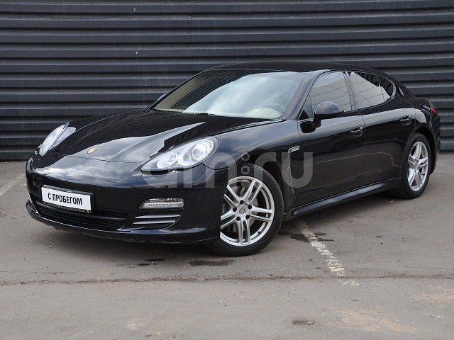 Porsche Panamera  Рязань 2010 1