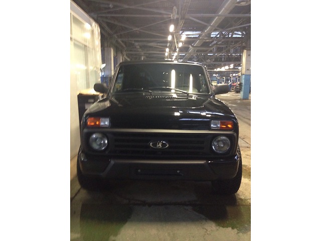 ВАЗ Нива 4х4 (2121)  Самара 2015 1