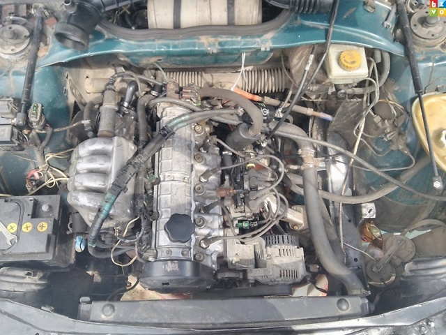 Москвич 2141  Кемерово 1999 1