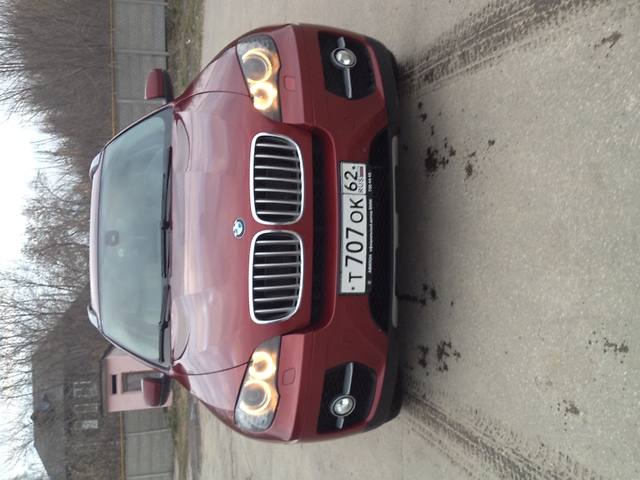 BMW X6  Рязань 2008 1