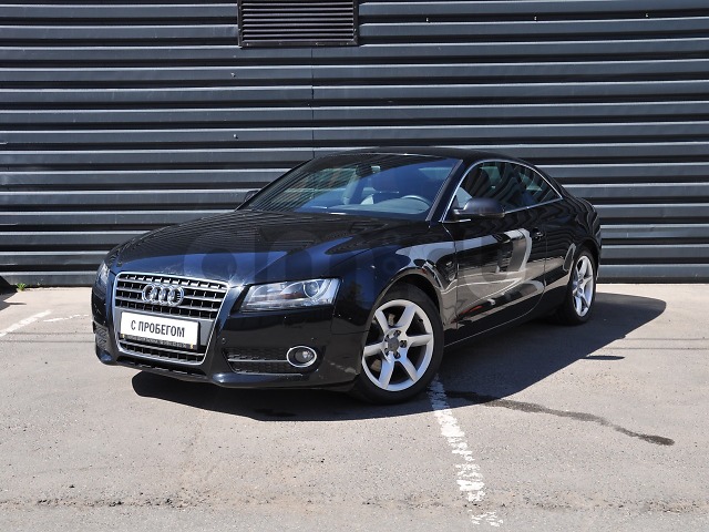 Audi A5  Рязань 2011 1