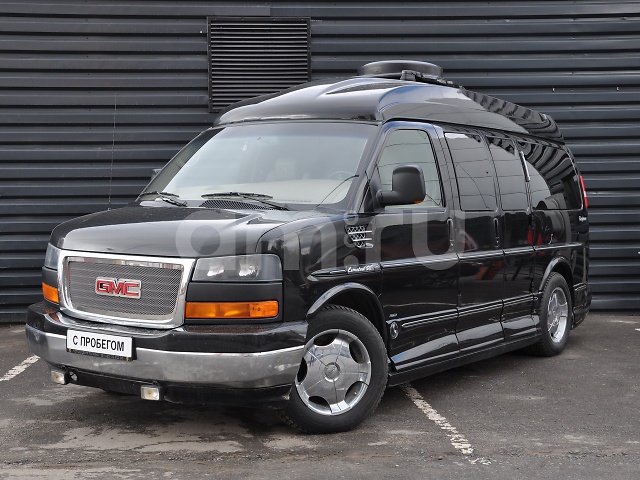GMC Savana  Рязань 2011 1