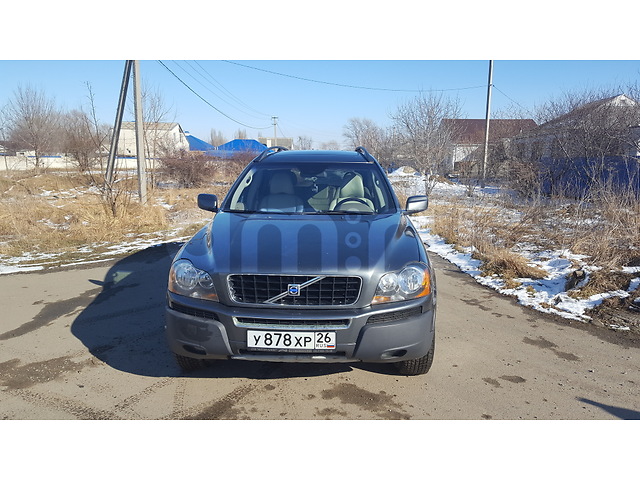 Volvo XC90  Ставрополь 2005 1